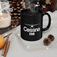 Thumbnail for CESSNA 208  DESIGNED MUG Printify