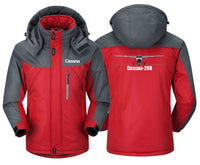 Thumbnail for Cessna 208 Winter Jacket