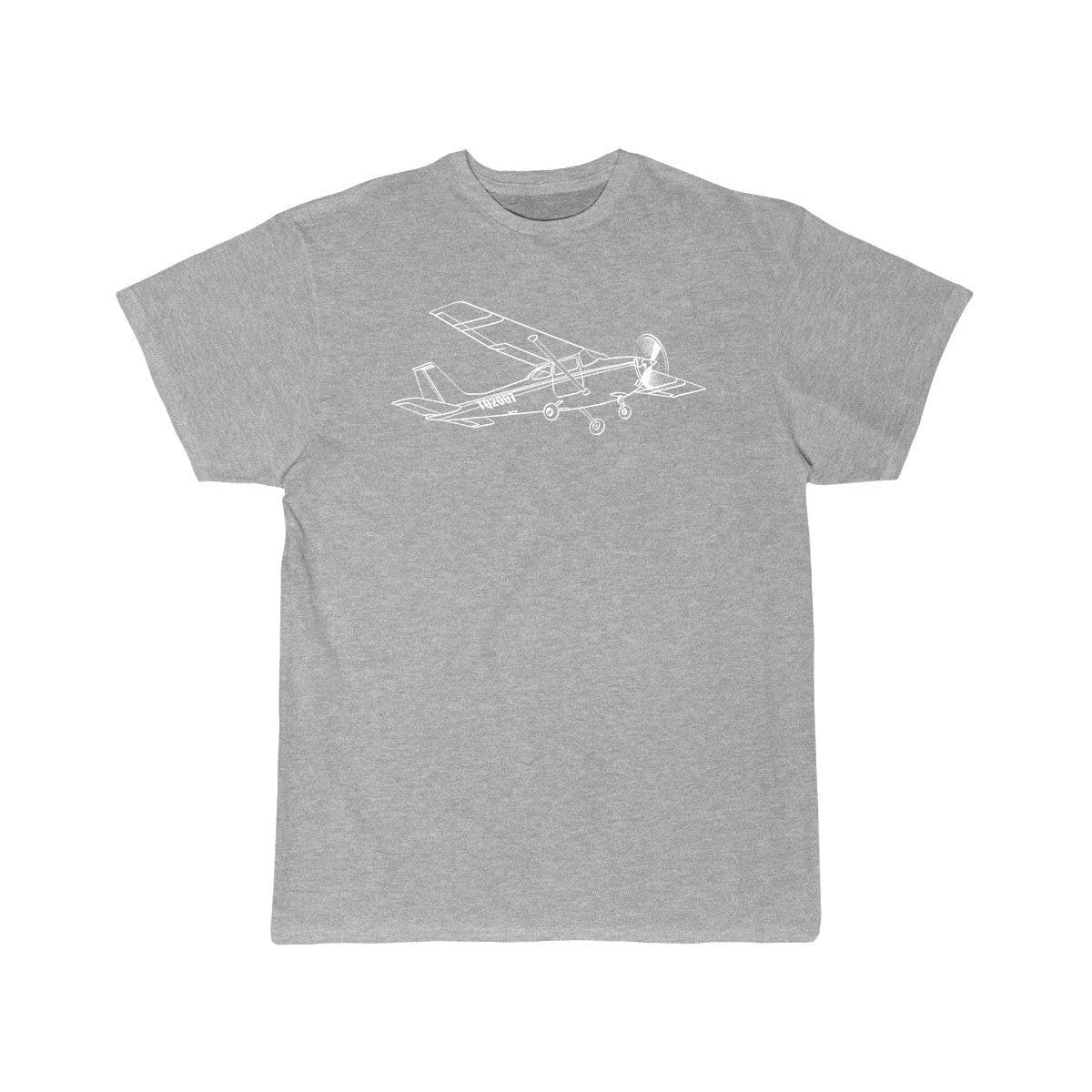 CESSNA 208 DESIGNED T SHIRT THE AV8R