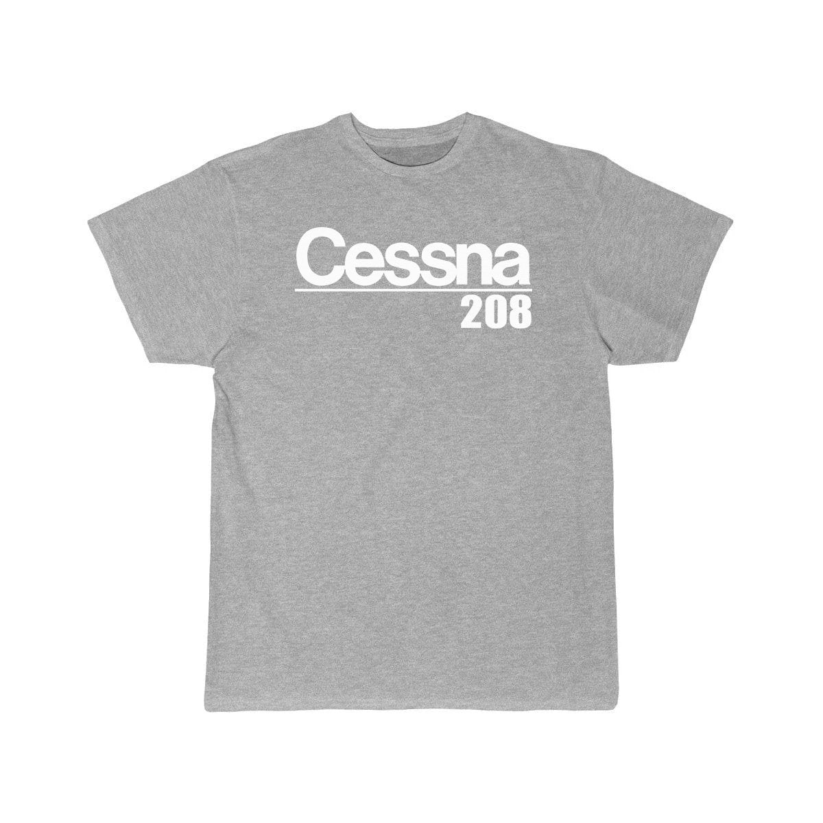 CESSNA 208 DESIGNED T SHIRT THE AV8R