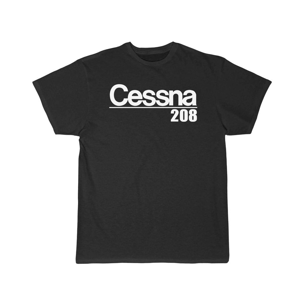 CESSNA 208 DESIGNED T SHIRT THE AV8R