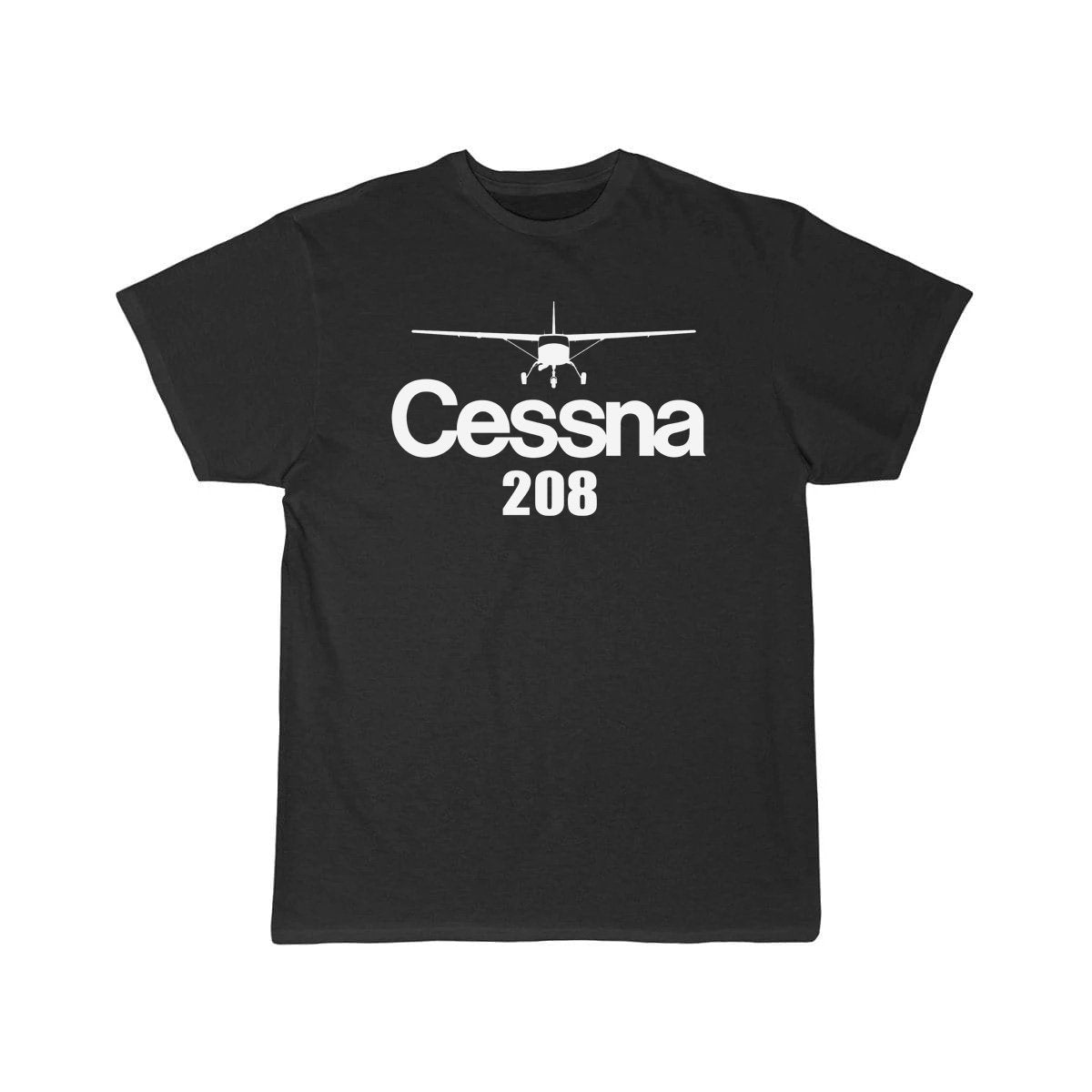 CESSNA 208 DESIGNED T SHIRT THE AV8R