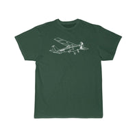 Thumbnail for CESSNA 208 DESIGNED T SHIRT THE AV8R