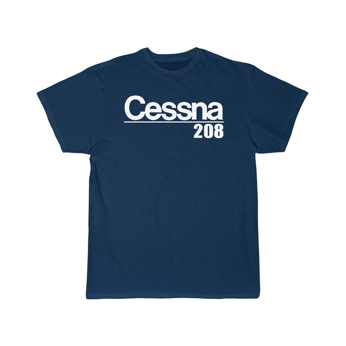 CESSNA 208 DESIGNED T SHIRT THE AV8R