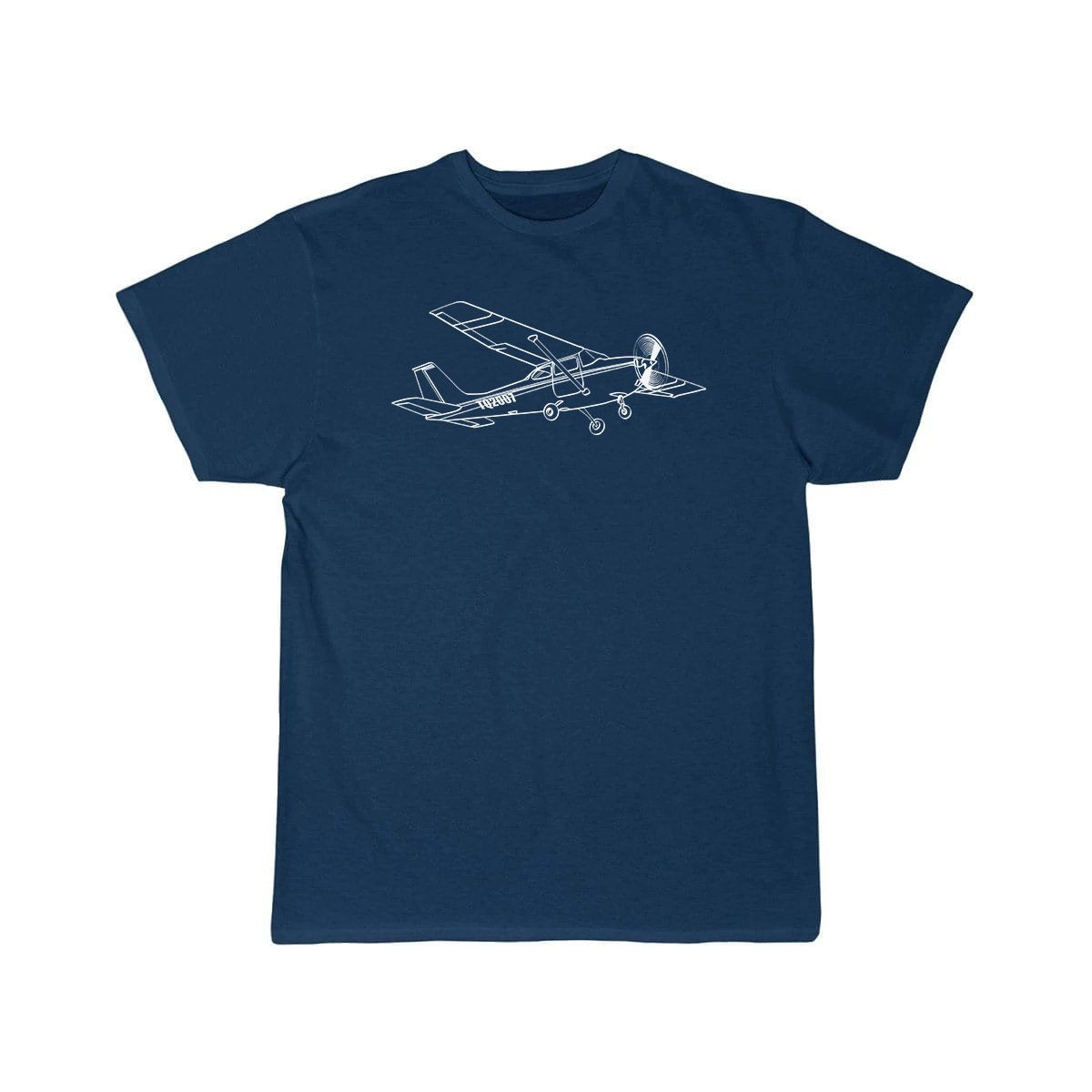 CESSNA 208 DESIGNED T SHIRT THE AV8R