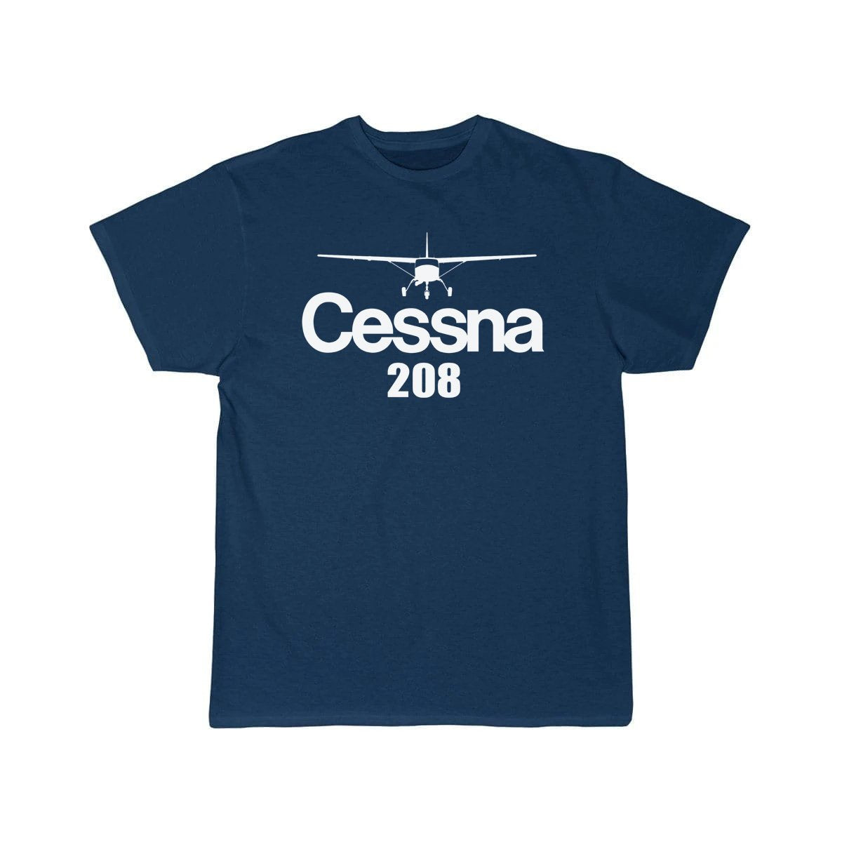 CESSNA 208 DESIGNED T SHIRT THE AV8R