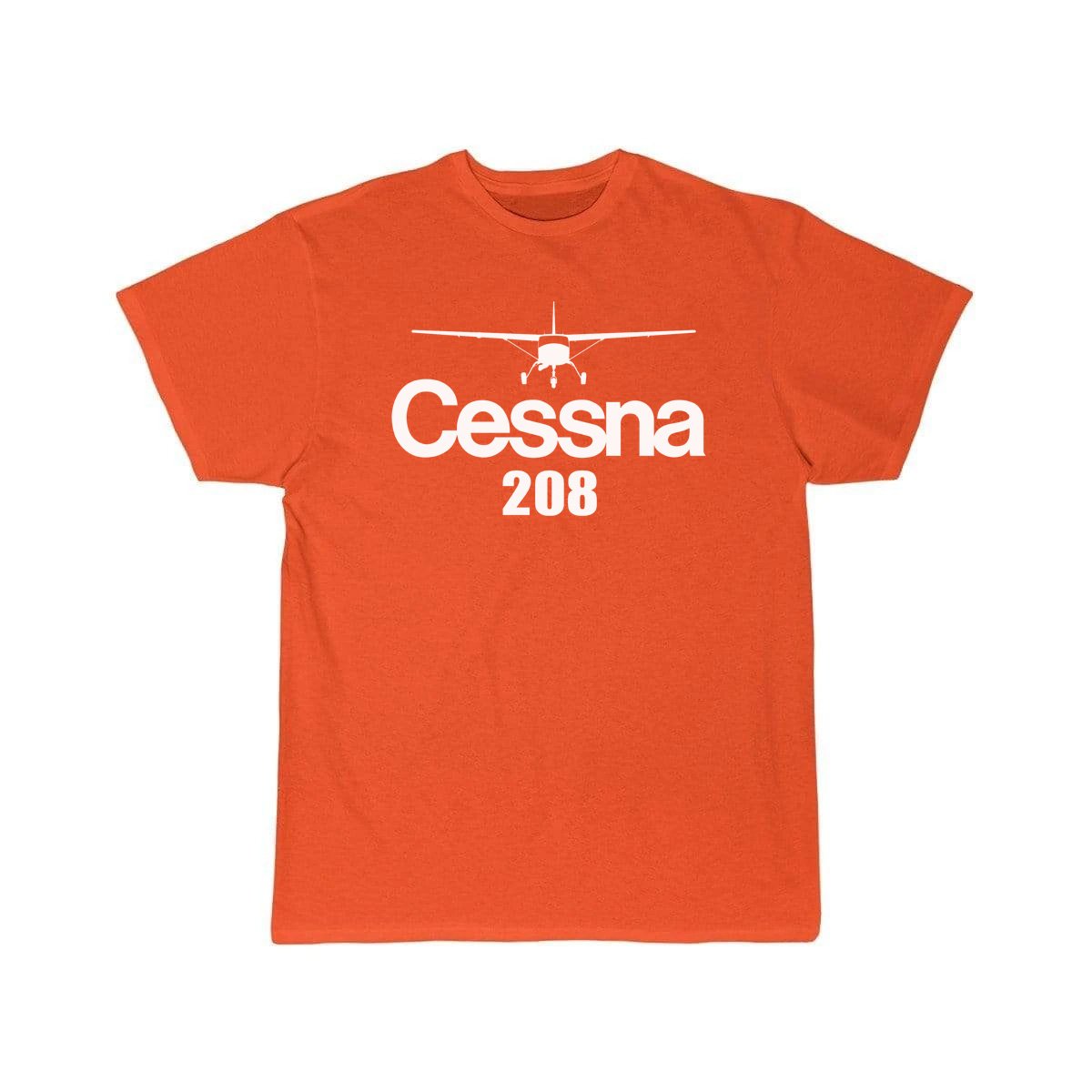 CESSNA 208 DESIGNED T SHIRT THE AV8R