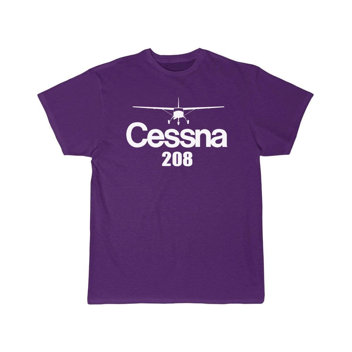 CESSNA 208 DESIGNED T SHIRT THE AV8R