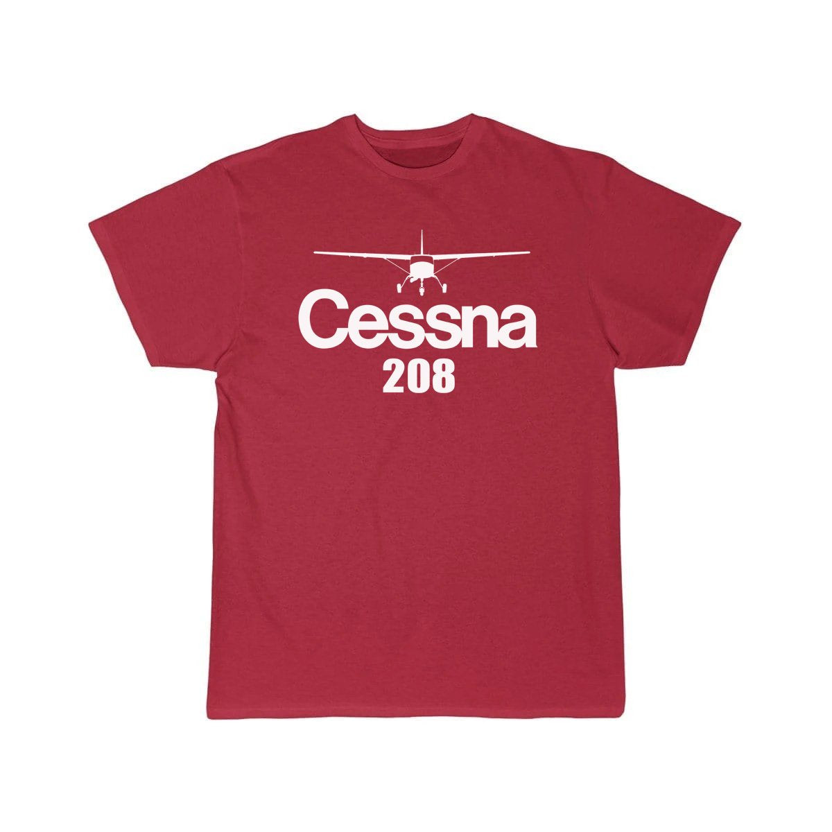 CESSNA 208 DESIGNED T SHIRT THE AV8R