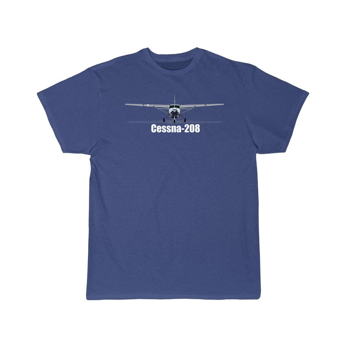 CESSNA 208 DESIGNED T SHIRT THE AV8R