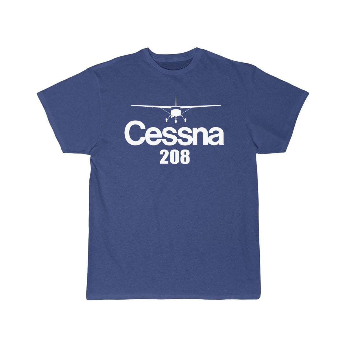 CESSNA 208 DESIGNED T SHIRT THE AV8R