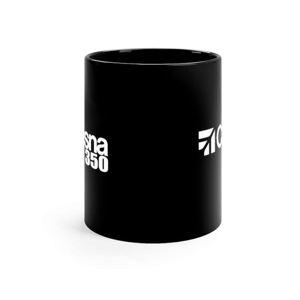 CESSNA - 350  DESIGNED MUG Printify