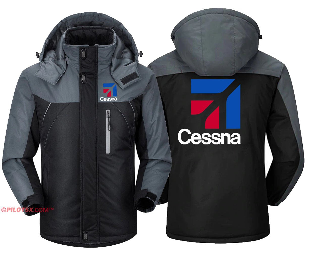 Cessna Winter Jacket: Stay Warm in Style