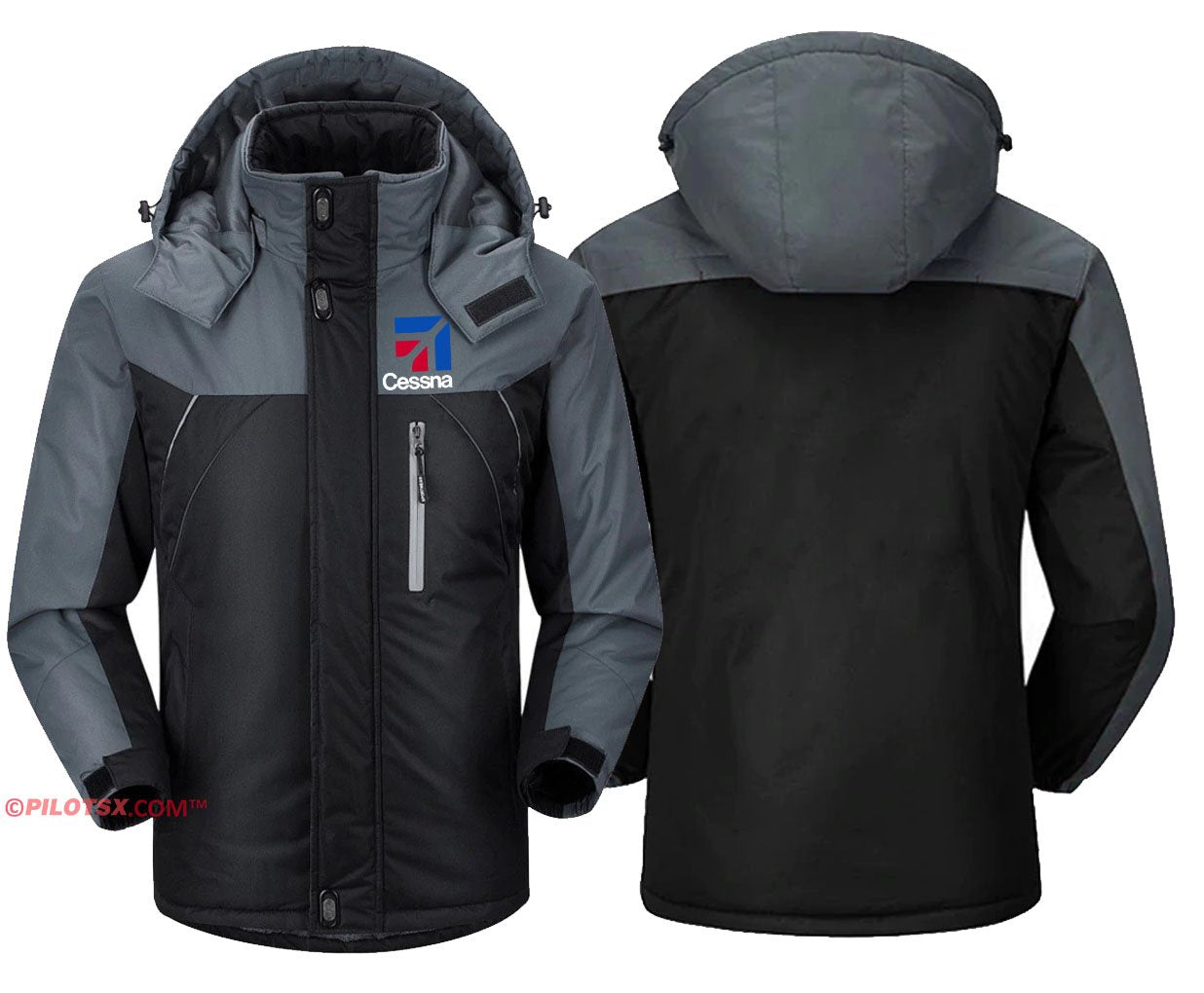 CESSNA WINDBREAKER JACKET THE AV8R