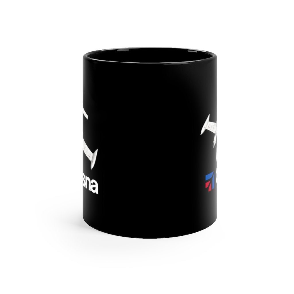 CESSNA  DESIGNED MUG Printify