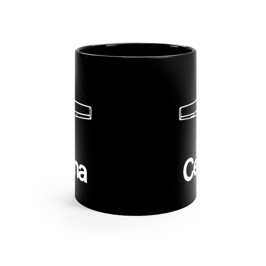 CESSNA  DESIGNED MUG Printify