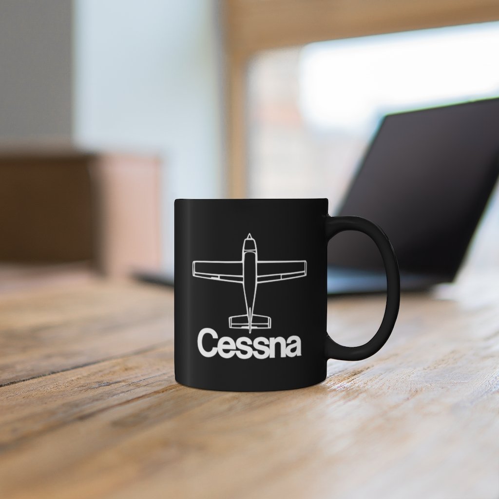 CESSNA  DESIGNED MUG Printify