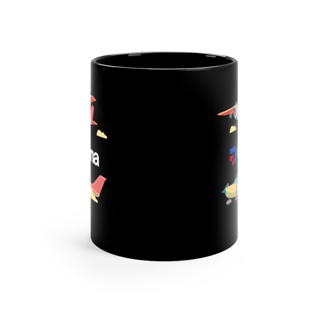 CESSNA  DESIGNED MUG Printify