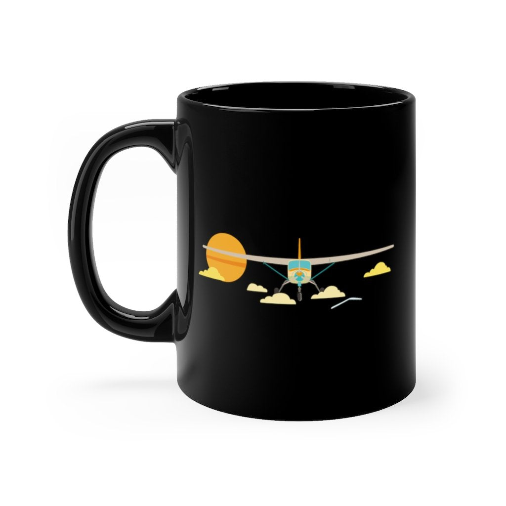 CESSNA  DESIGNED MUG Printify