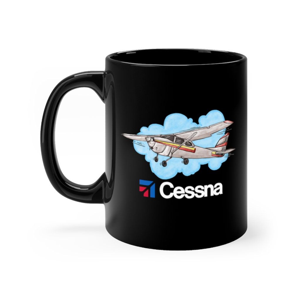 CESSNA  DESIGNED MUG Printify