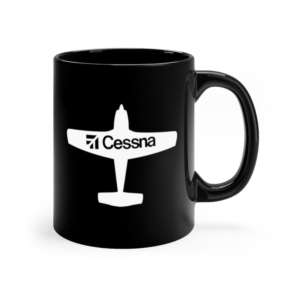 CESSNA  DESIGNED MUG Printify