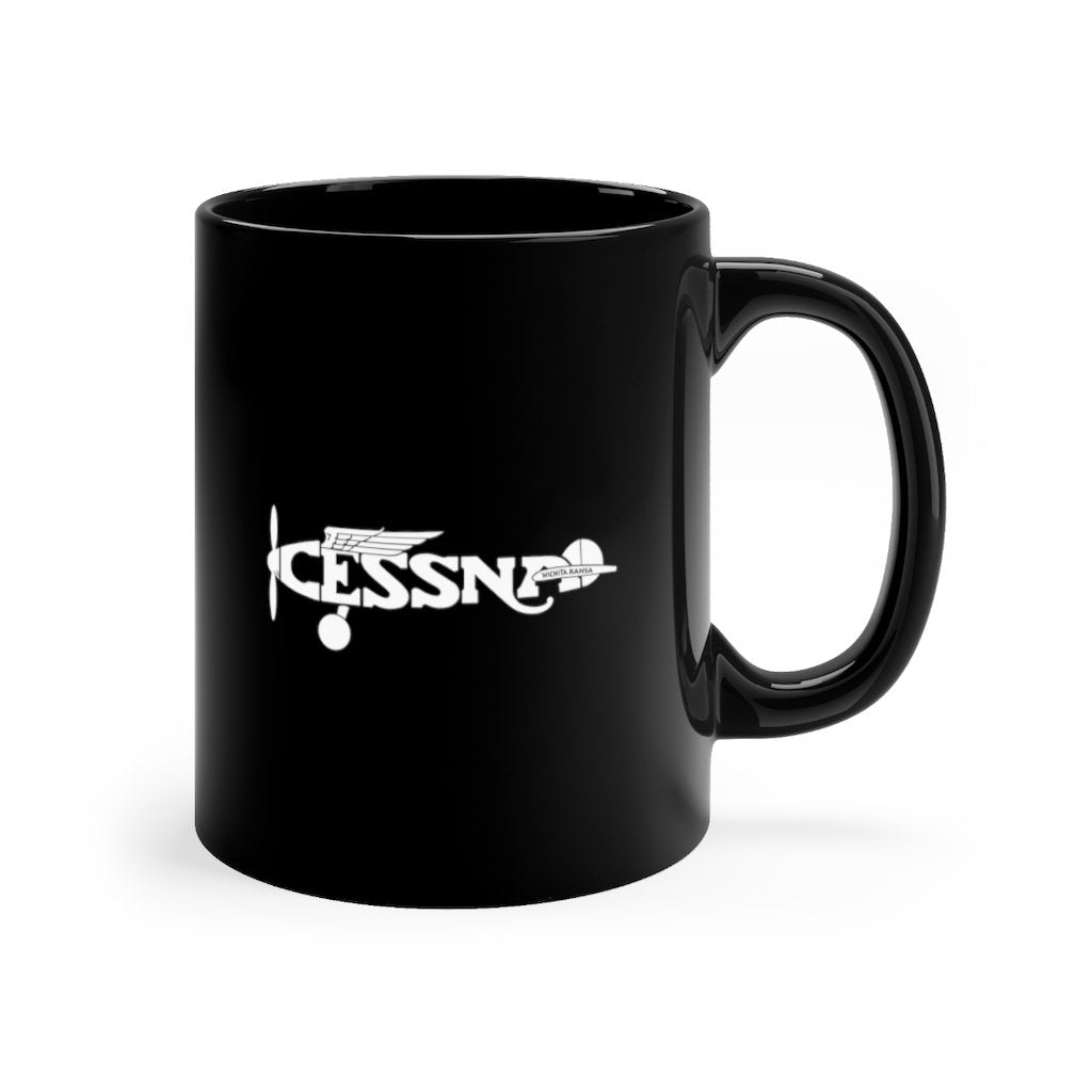 CESSNA  DESIGNED MUG Printify