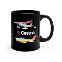 Thumbnail for CESSNA  DESIGNED MUG Printify