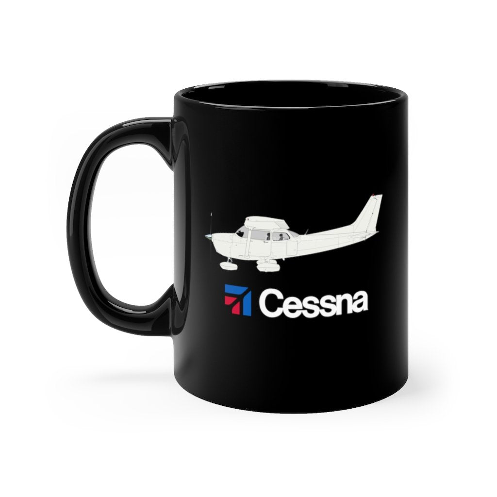 CESSNA  DESIGNED MUG Printify