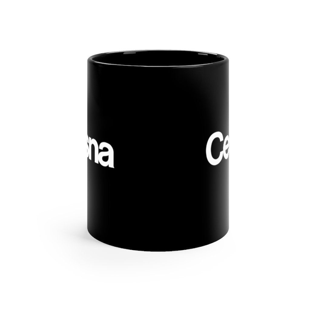 CESSNA  DESIGNED MUG Printify