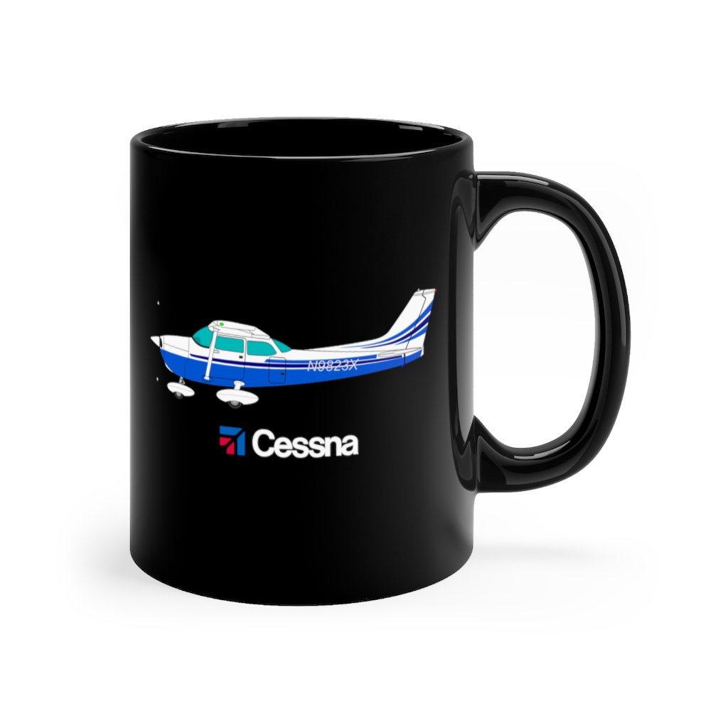 CESSNA  DESIGNED MUG Printify