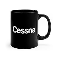 Thumbnail for CESSNA  DESIGNED MUG Printify