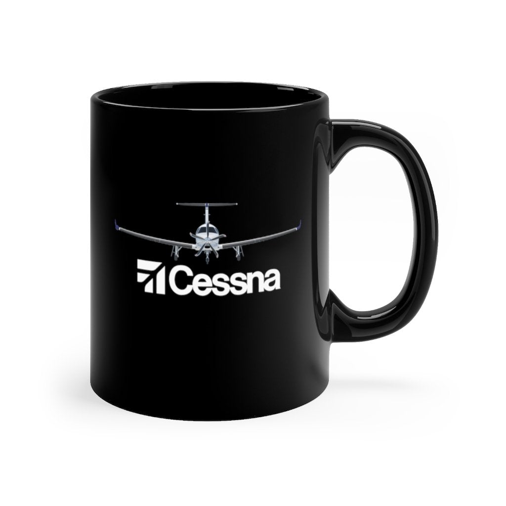 CESSNA  DESIGNED MUG Printify