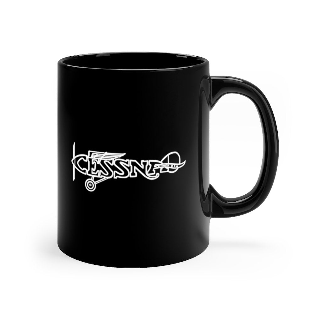 CESSNA  DESIGNED MUG Printify