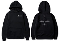 Thumbnail for CESSNA DESIGNED PULLOVER PILOT STORE