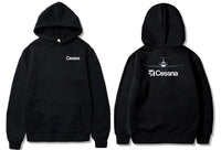 Thumbnail for CESSNA DESIGNED PULLOVER PILOT STORE