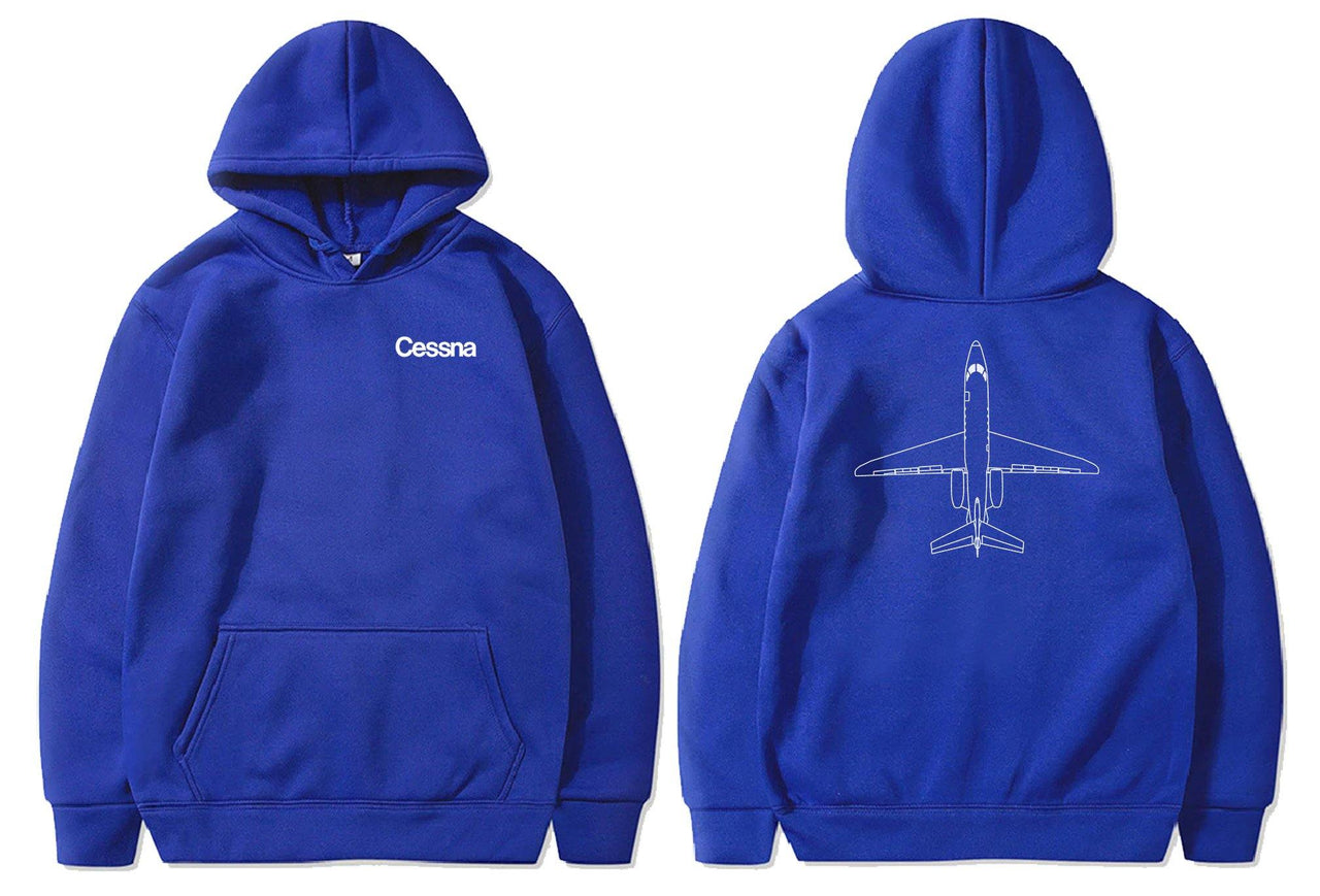 CESSNA DESIGNED PULLOVER PILOT STORE