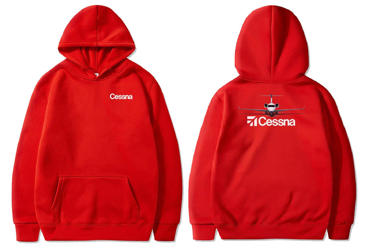 CESSNA DESIGNED PULLOVER PILOT STORE