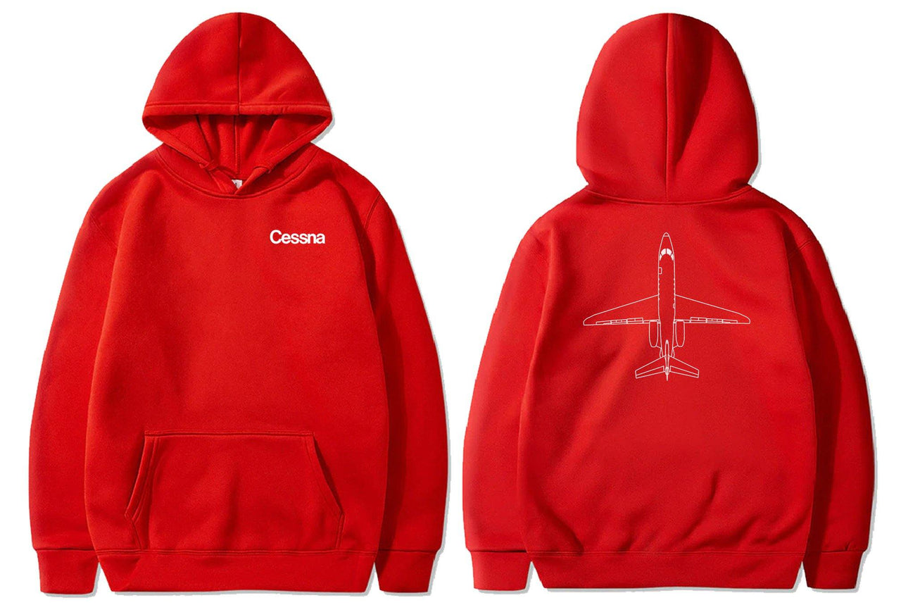 CESSNA DESIGNED PULLOVER PILOT STORE