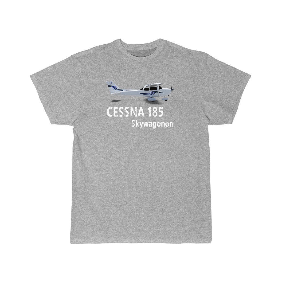 CESSNA DESIGNED T SHIRT THE AV8R