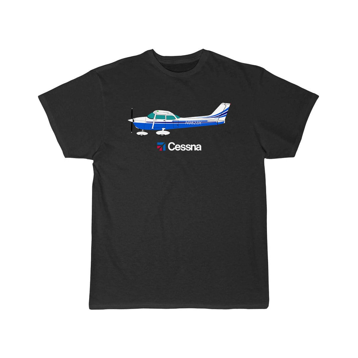 CESSNA DESIGNED T SHIRT THE AV8R