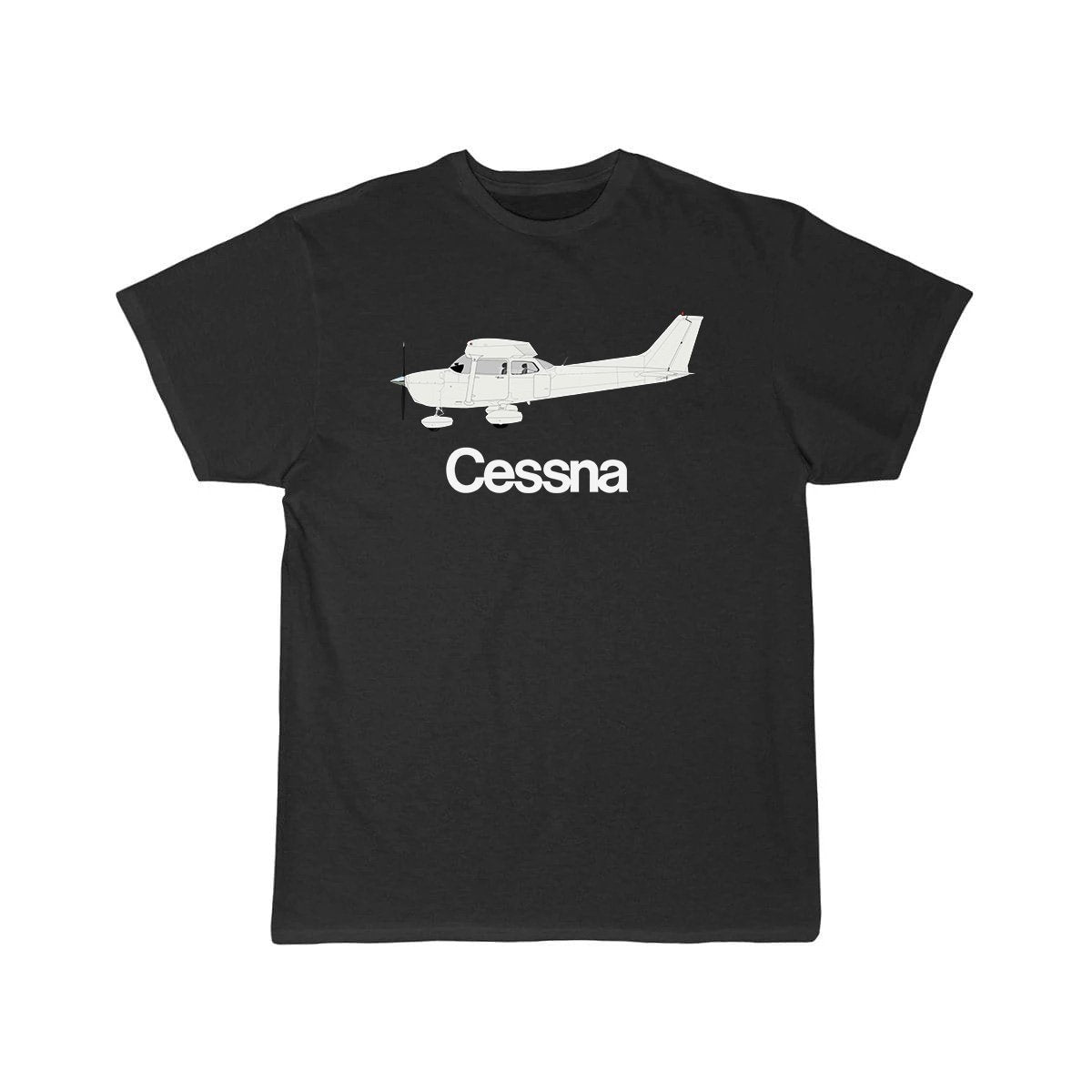 CESSNA DESIGNED T SHIRT THE AV8R