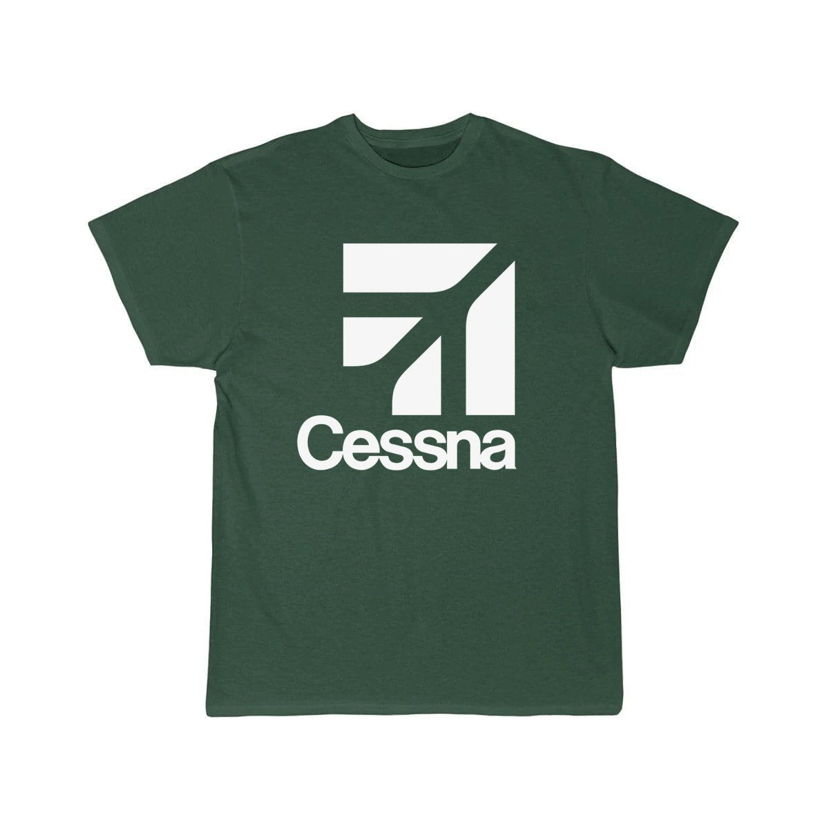 CESSNA DESIGNED T SHIRT THE AV8R