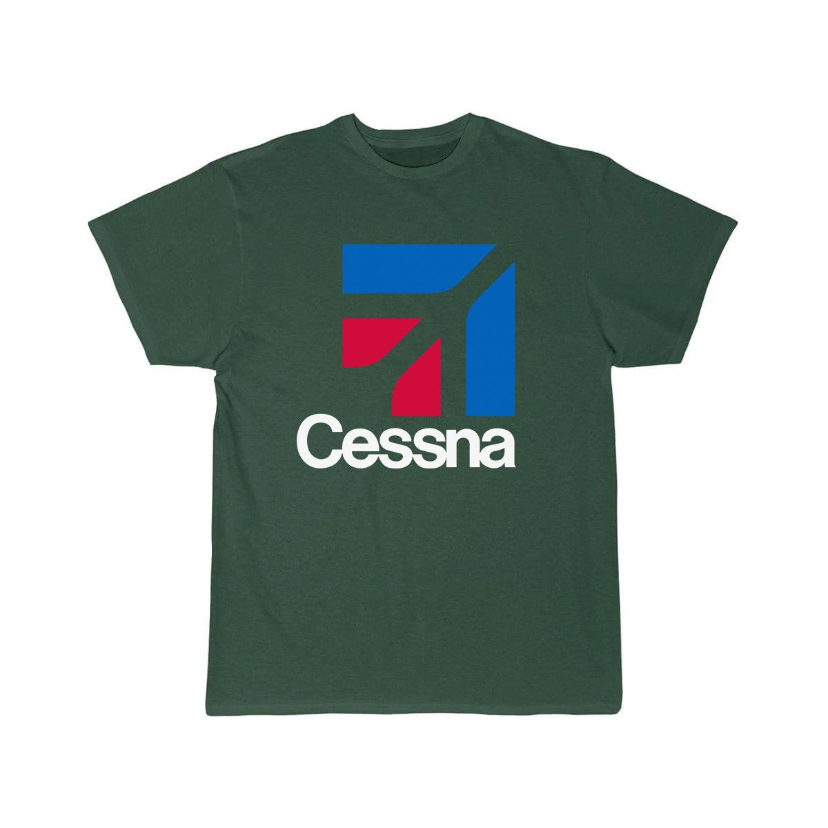 CESSNA DESIGNED T SHIRT THE AV8R