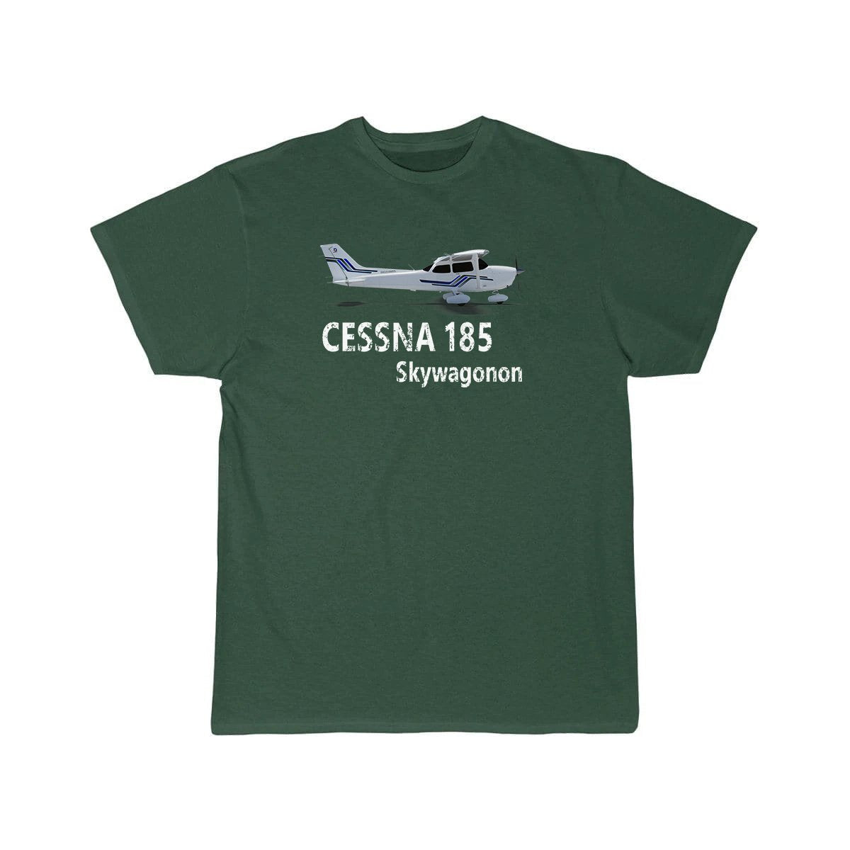 CESSNA DESIGNED T SHIRT THE AV8R