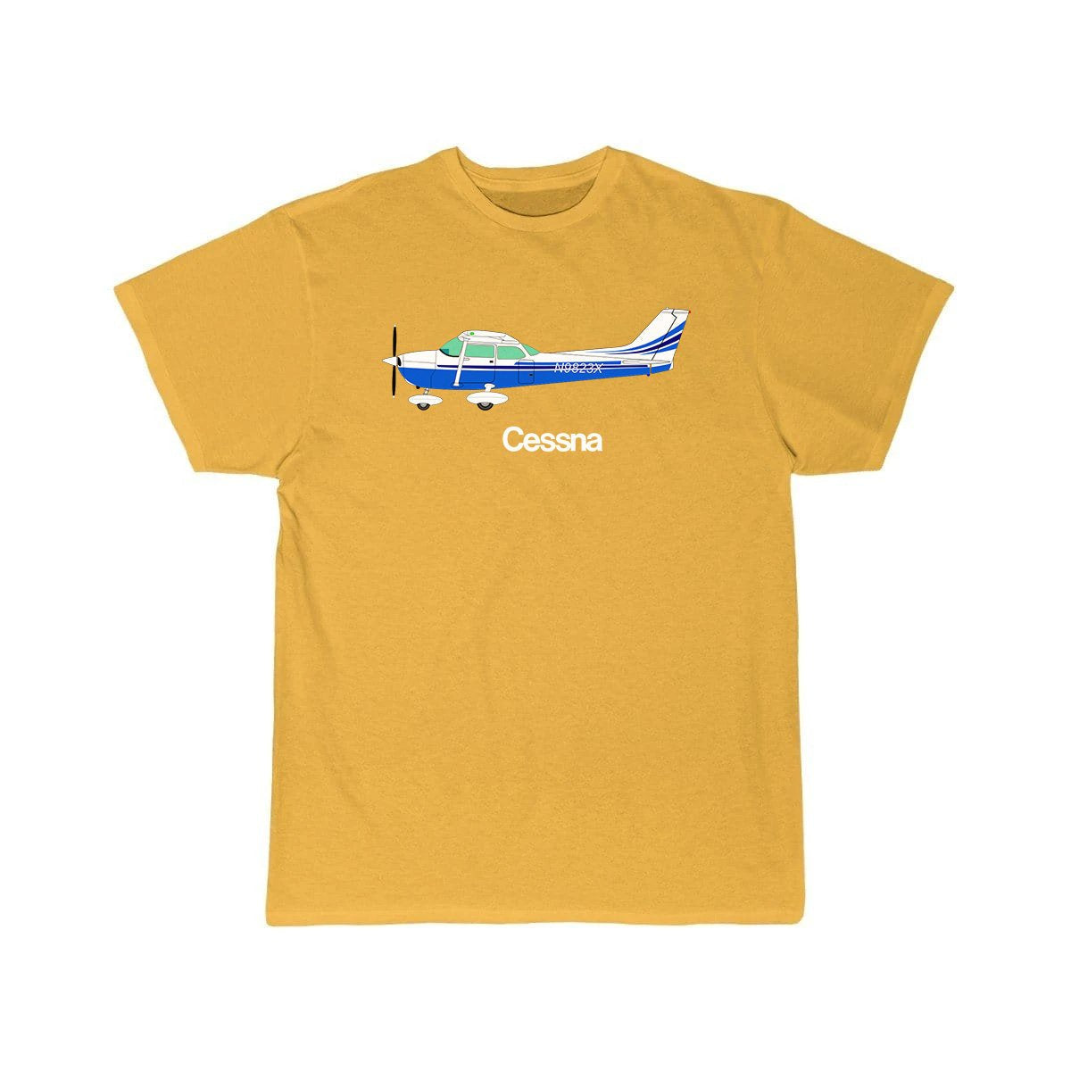 CESSNA DESIGNED T SHIRT THE AV8R