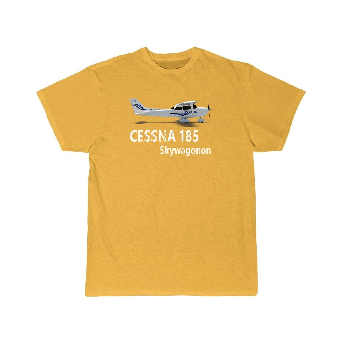 CESSNA DESIGNED T SHIRT THE AV8R