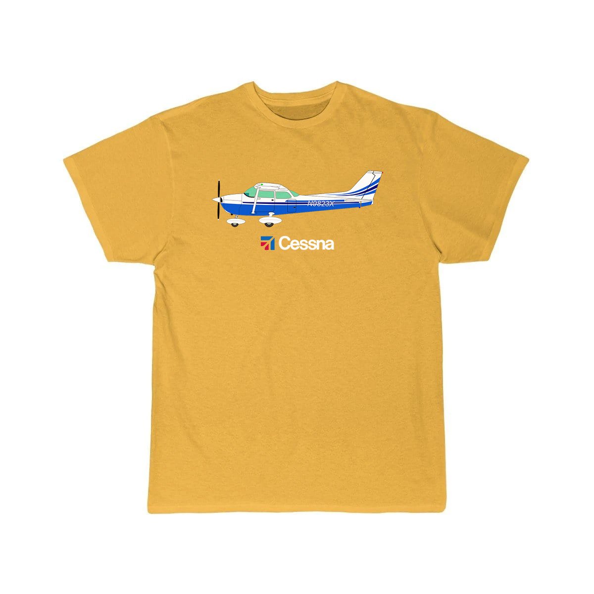 CESSNA DESIGNED T SHIRT THE AV8R