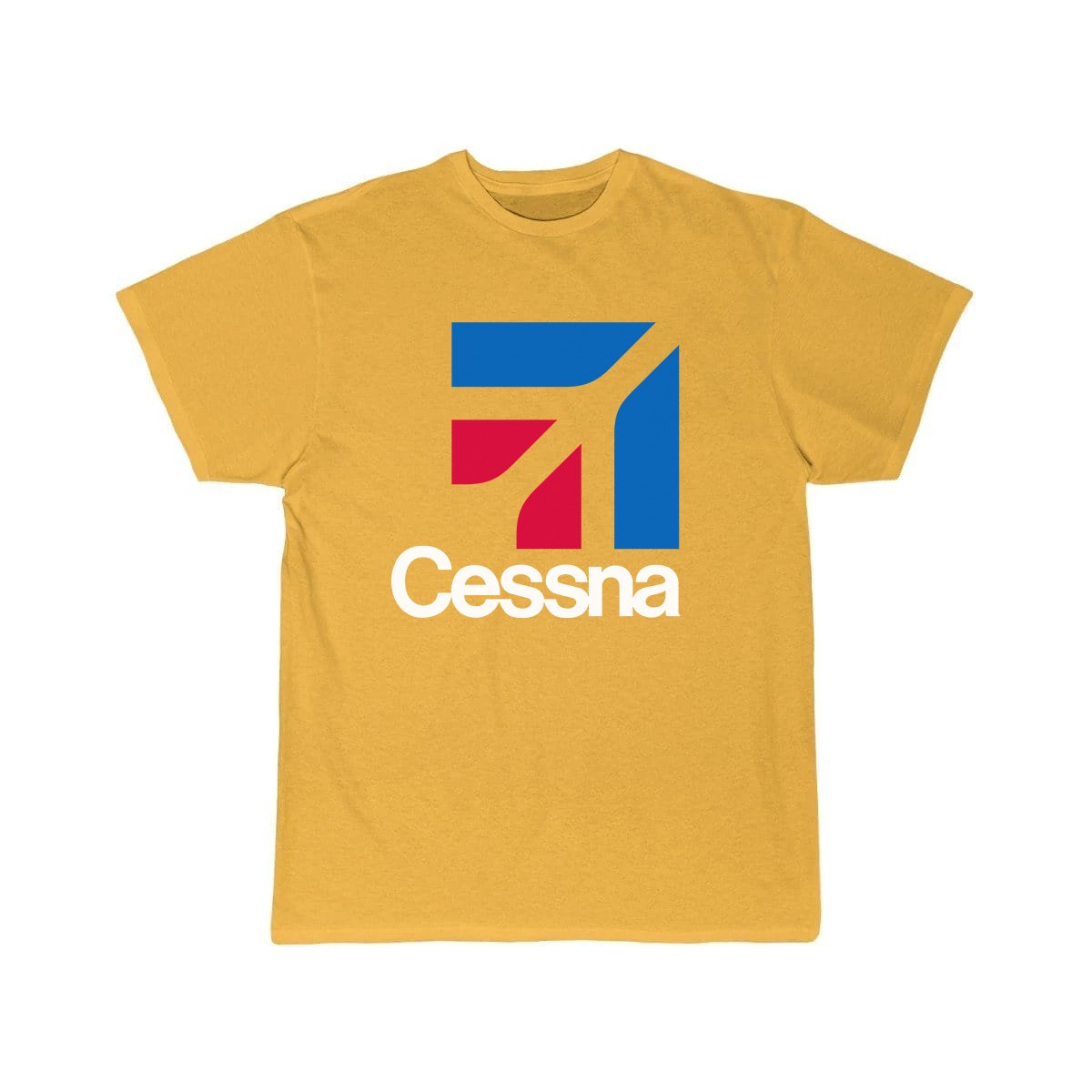 CESSNA DESIGNED T SHIRT THE AV8R