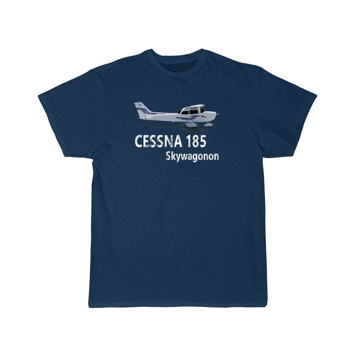 CESSNA DESIGNED T SHIRT THE AV8R