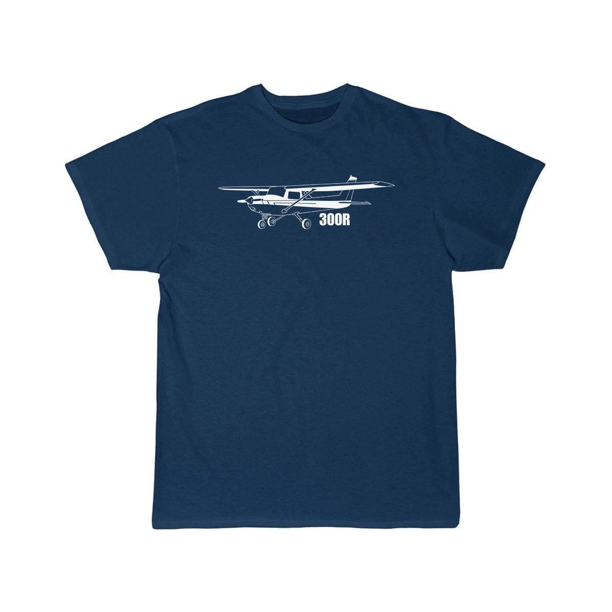 CESSNA DESIGNED T SHIRT THE AV8R